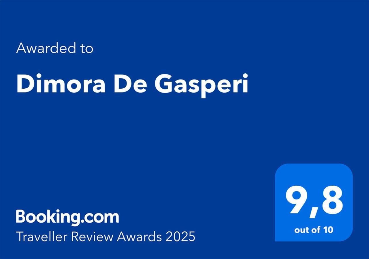 Dimora De Gasperi Apartment Bari Ngoại thất bức ảnh