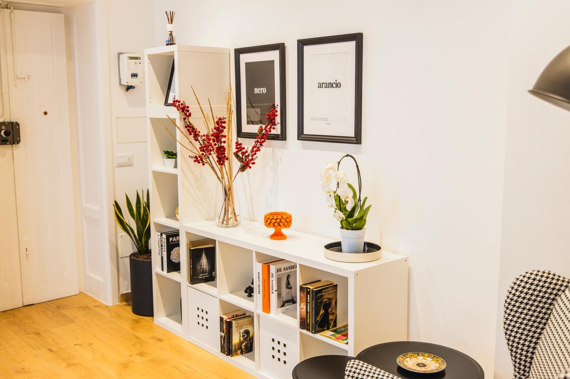 Dimora De Gasperi Apartment Bari Ngoại thất bức ảnh