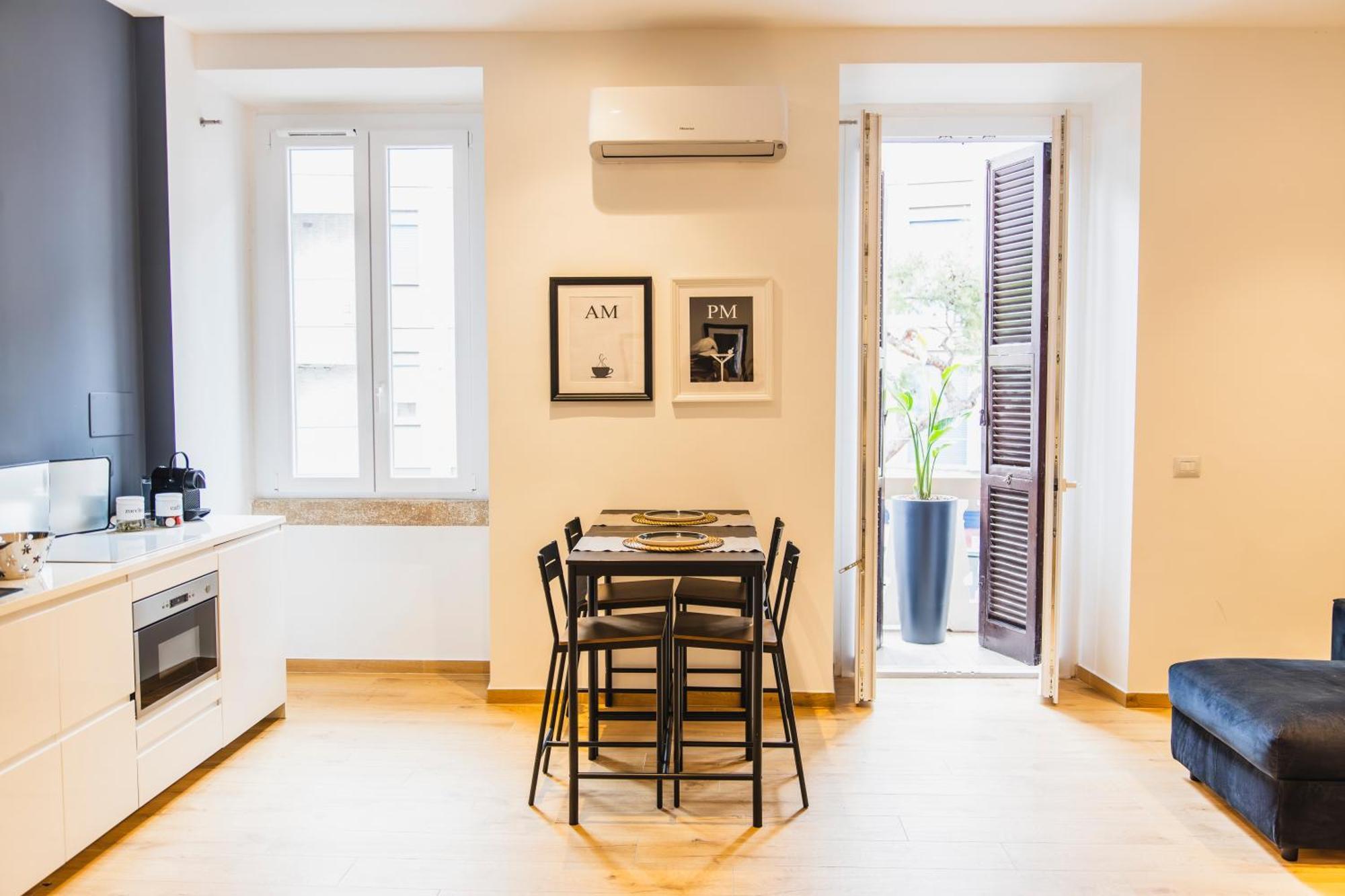 Dimora De Gasperi Apartment Bari Ngoại thất bức ảnh