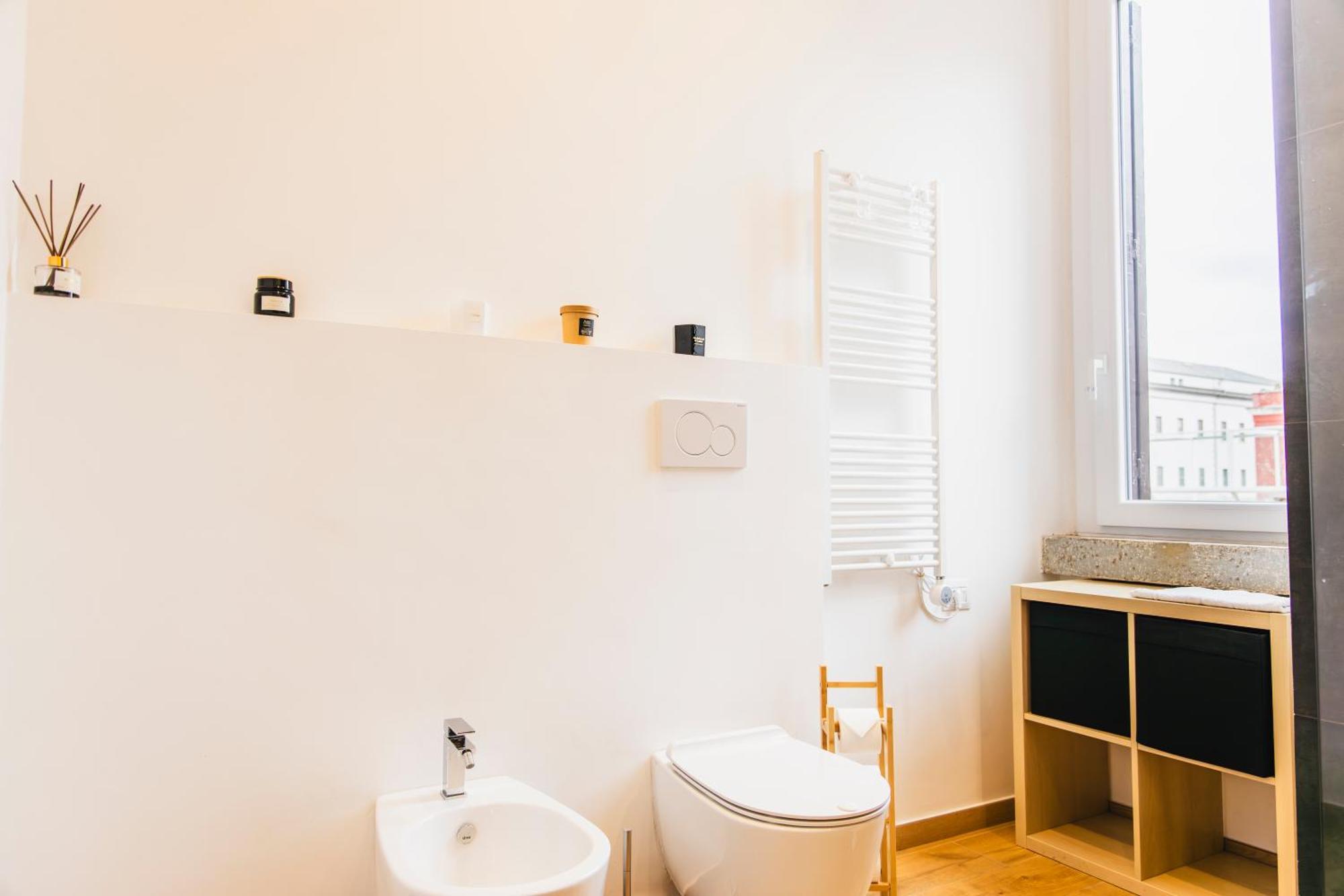 Dimora De Gasperi Apartment Bari Ngoại thất bức ảnh