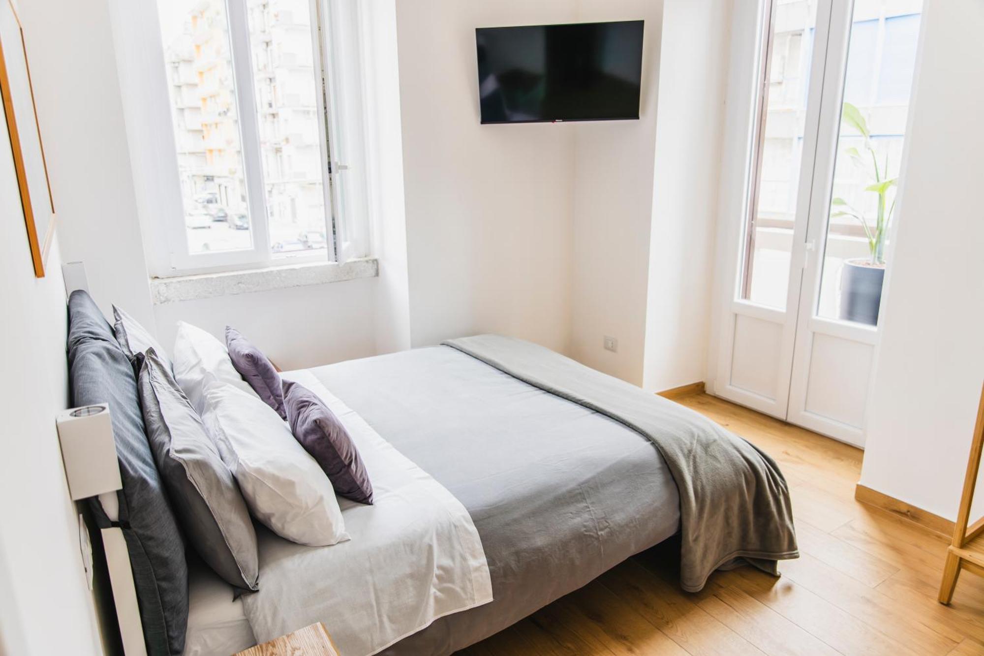 Dimora De Gasperi Apartment Bari Ngoại thất bức ảnh